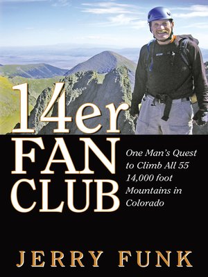 cover image of 14er Fan Club